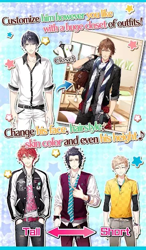 Dream Boyfriend -Astral Days- Screenshot 2