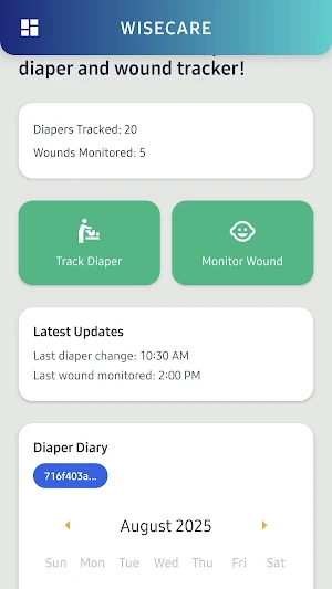 WiseCare Screenshot 0