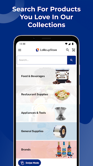 LollicupStore Screenshot 2