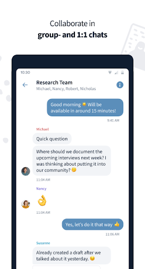 HobbyYou – Mitarbeitenden-App Screenshot 3