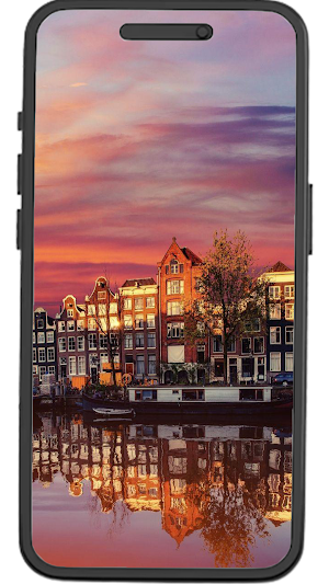 Amsterdam Wallpapers Screenshot 3