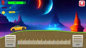 Mad Hill Racing adventures Screenshot 2