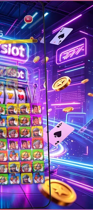 tLucky 777 Blas Screenshot 2