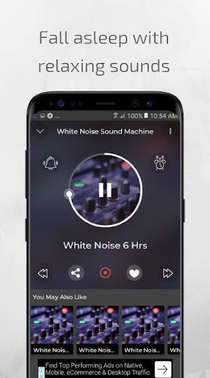 Sound Machine White Noise Screenshot 1