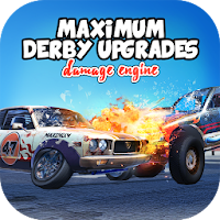 Maximum Derby Upgrades Damage Engine Crash 2020