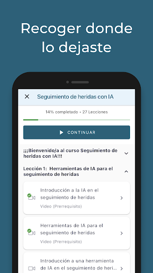 CuidologIA Screenshot 2