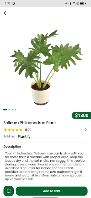 MightyPlant Store Screenshot 3