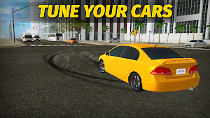 Asian Speed: Multiplayer Race Screenshot 2
