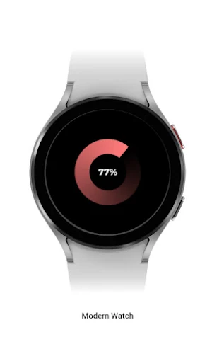 Concentric Watch Face Screenshot 1
