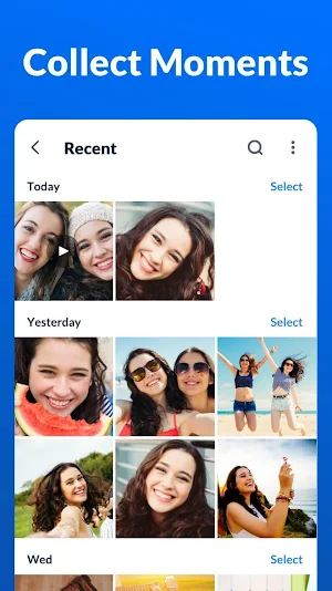 Gallery - Hide Pictures and Videos, XGallery Screenshot 2