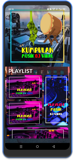 DJ Sahur Sahur 2026 Full Bass Screenshot 1