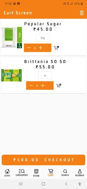 shopnow Screenshot 0
