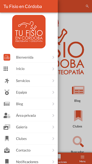 Tu Fisio en Córdoba Screenshot 1