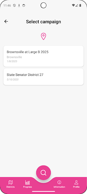 Id Voter Screenshot 1