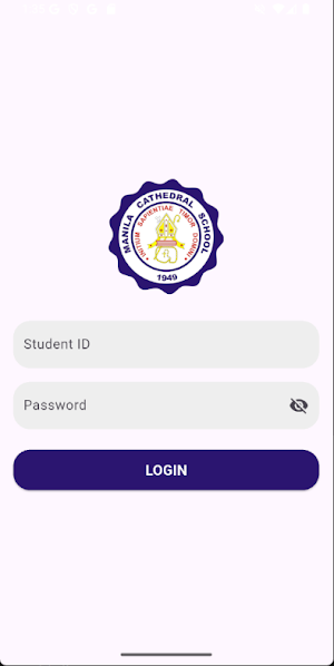 MCS Mobile Portal Screenshot 0
