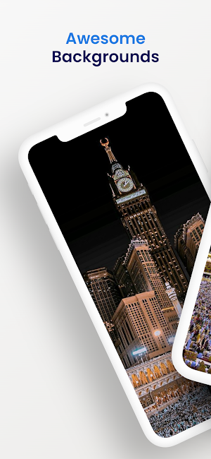 Beautiful Makkah Wallpapers 4K Screenshot 0