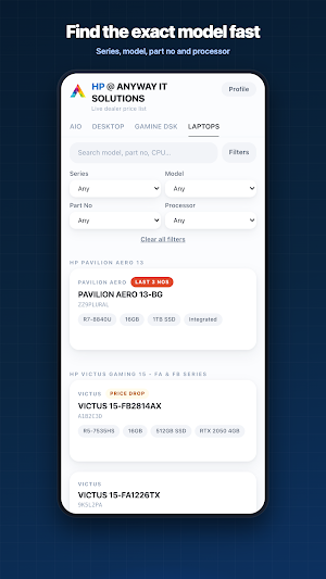 ANYWAY IT SOLUTIONS Screenshot 2