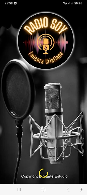 Radio Soy - Alderetes Screenshot 0