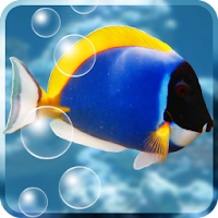 Aquarium Live Wallpaper