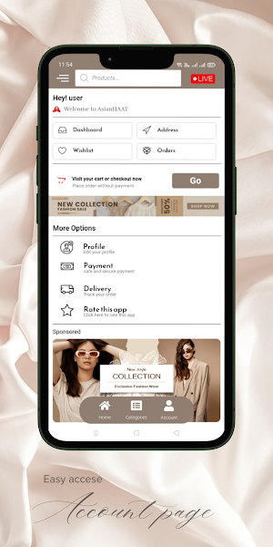 AsianHAAT-B2B Marketplace Screenshot 2