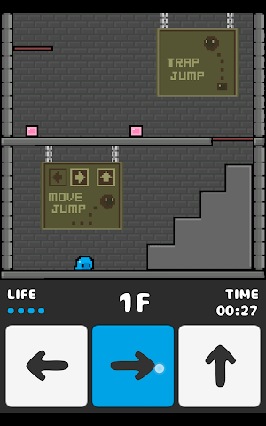 SlimeClimbing Screenshot 1