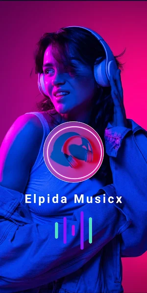 Elpida Musicx Screenshot 0