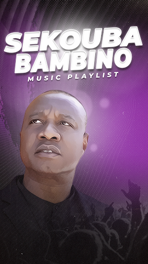 Sekouba Bambino All Songs Screenshot 1