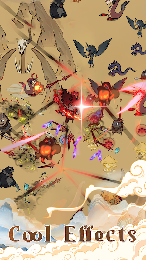 Blade Legend Screenshot 1
