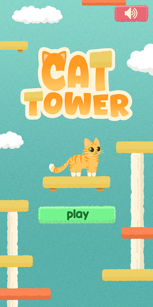 Cat Tower Screenshot 1