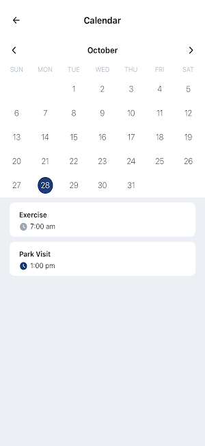 Jaybird Senior Living Screenshot 2