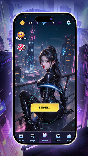 Stellar Marvel Blitz Screenshot 1
