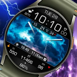 Weather Forecast Meteo Radar Screenshot 2