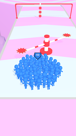 Crowd Clash Control Screenshot 0