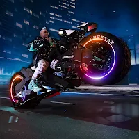 Grand Gangster Cyberpunk City