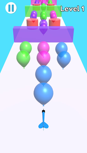 Pop 'n Fly Adventure Screenshot 1