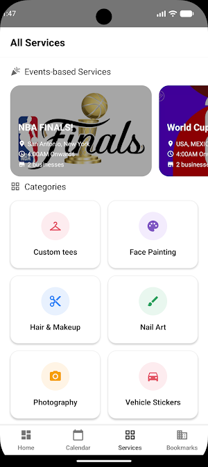 Bookentic Screenshot 1