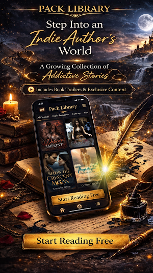 Pack Library: Werewolf Romance Screenshot 3
