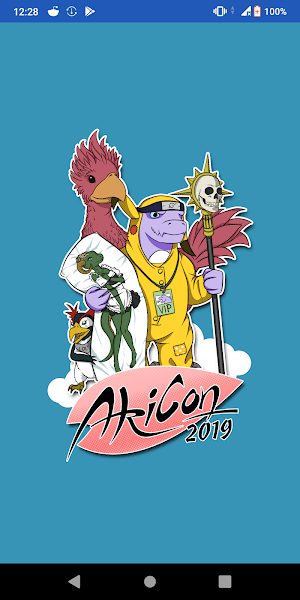Akicon 2019 Screenshot 0
