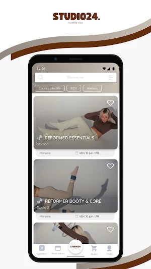 STUDIO 24 Screenshot 3