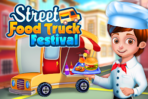 Street Food Truck Festival Screenshot 0