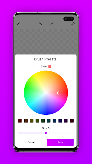 QuirkEmote Screenshot 1
