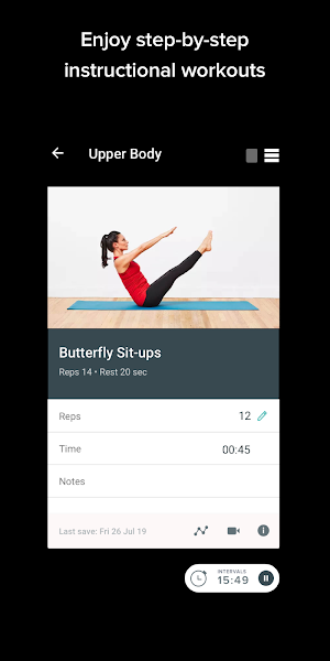 Ashthecanman Fitness Screenshot 3