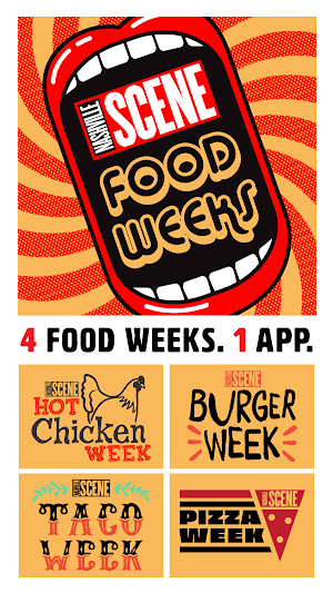 Nashville Scene Food Weeks Screenshot 0