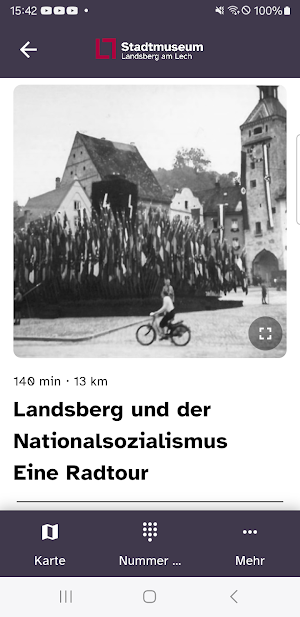 Stadtmuseum Landsberg am Lech Screenshot 2