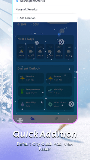 Daily Weather 24&7 Screenshot 3