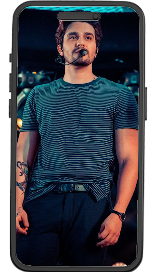 Luan Santana Wallpapers Screenshot 1