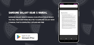 Samsung Galaxy Gear S Manual Screenshot 3