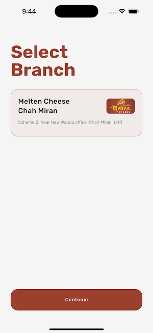 Melten Cheese Screenshot 1