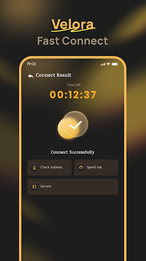 Velora - Fast Connect Screenshot 2