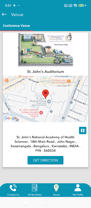 Global Autism Convention Screenshot 3